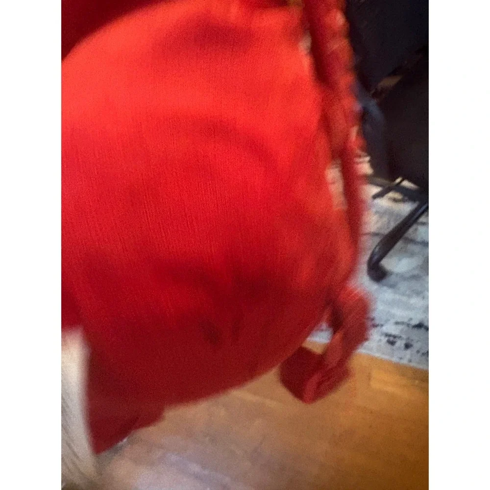 Five Nights at Freddys Foxy Plush Backpack Red Pirate FNAF Toy